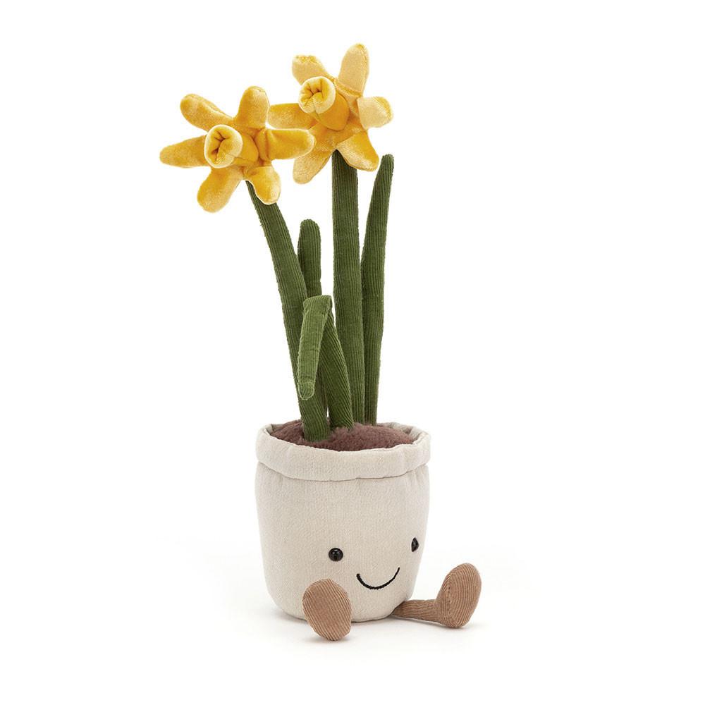 Plants Jellycat Amuseables Daffodil 30cm x 8cm x 7cm Amarillo  Costa Rica |  46391-DZOU