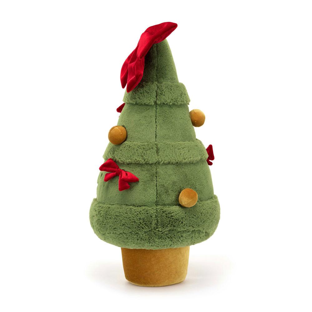 Plants Jellycat Amuseables Decorated Christmas Tree 55cm x 27cm x 27cm Verde  Costa Rica |  60574-MCAW