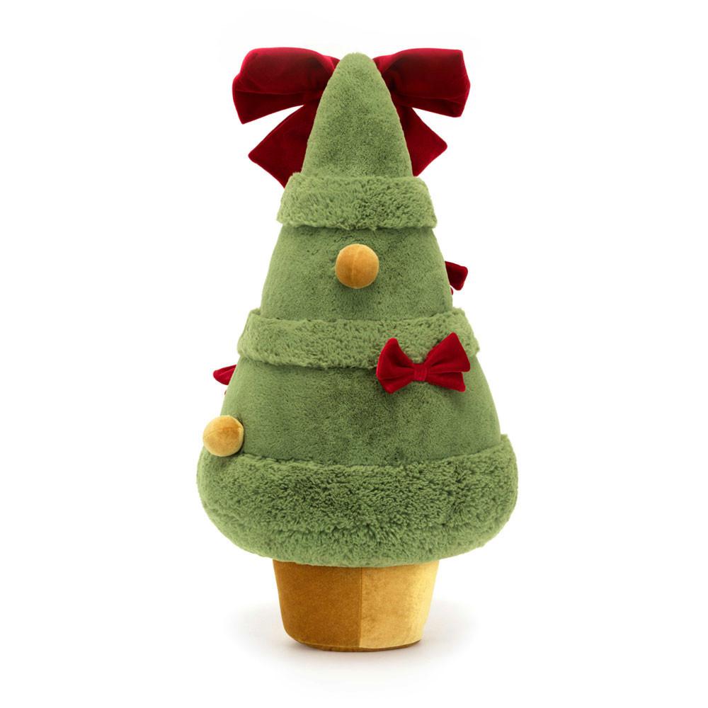 Plants Jellycat Amuseables Decorated Christmas Tree 55cm x 27cm x 27cm Verde  Costa Rica |  60574-MCAW