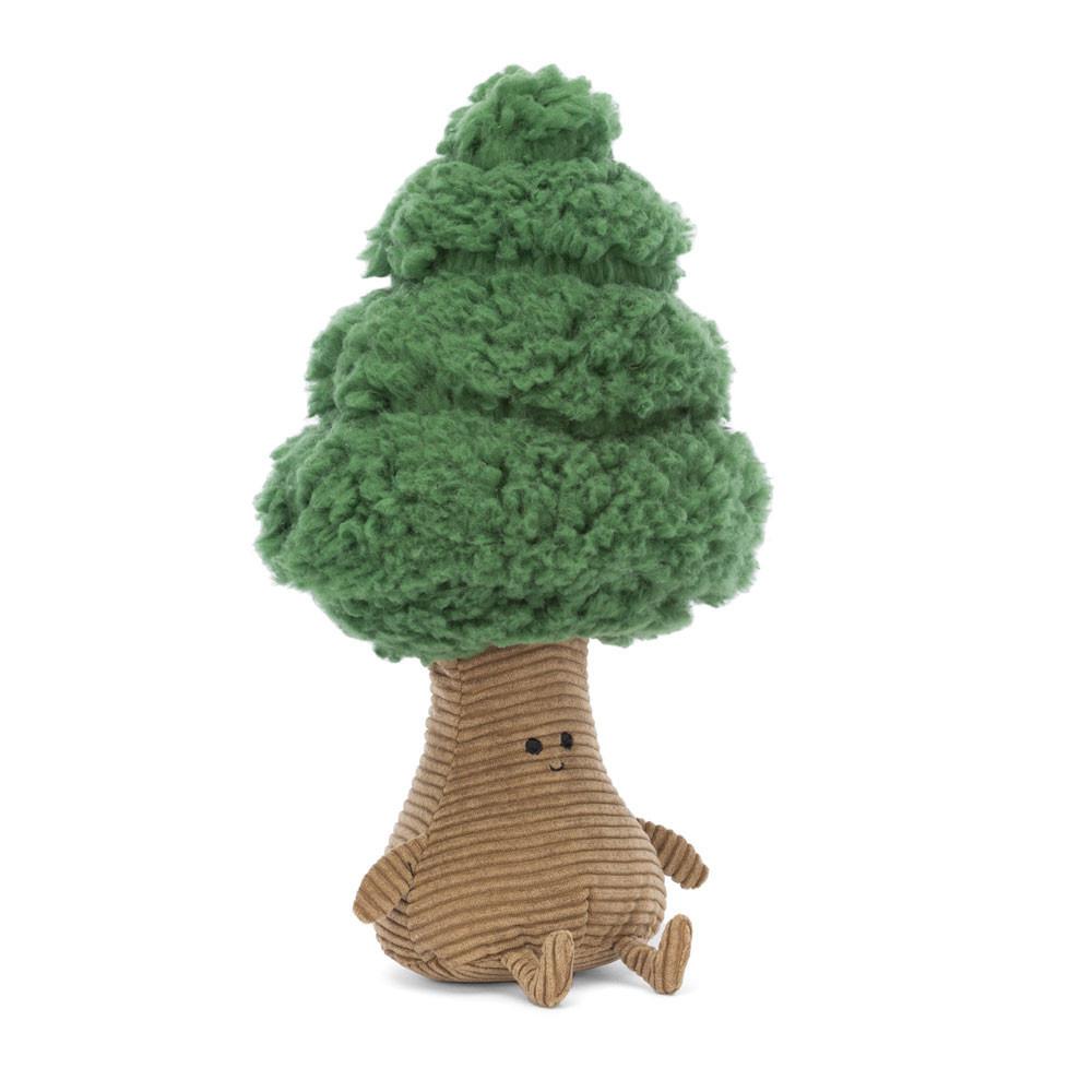 Plants Jellycat Amuseables Forestree Pine 26cm x 14cm x 7cm Verde  Costa Rica |  25740-NXBO
