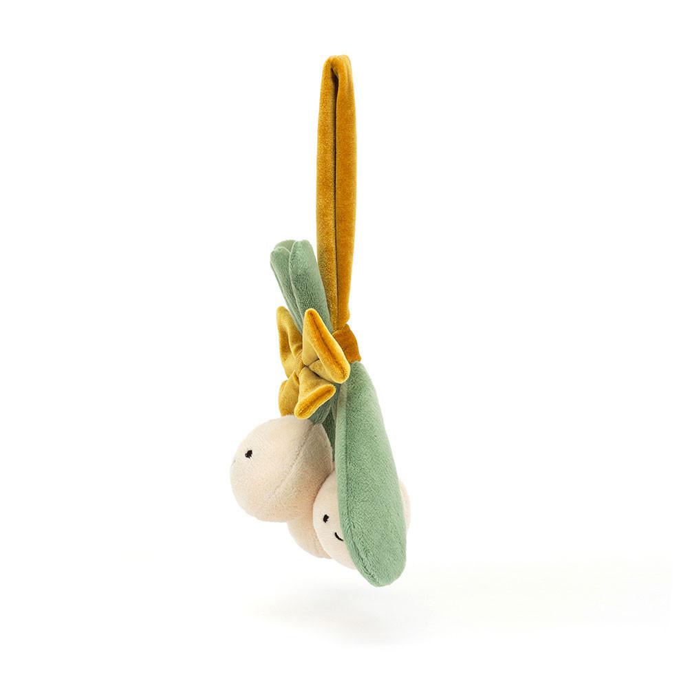 Plants Jellycat Amuseables Mistletoe 17cm x 19cm x 4cm Creme  Costa Rica |  71369-ISAG