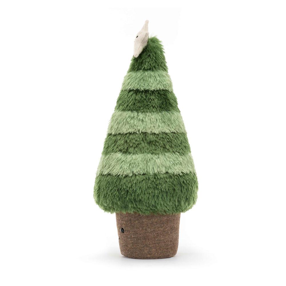 Plants Jellycat Amuseables Nordic Spruce Christmas Tree 45cm x 22cm x 22cm Verde  Costa Rica |  68243-FEVG
