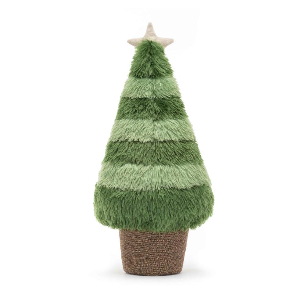 Plants Jellycat Amuseables Nordic Spruce Christmas Tree 45cm x 22cm x 22cm Verde  Costa Rica |  68243-FEVG