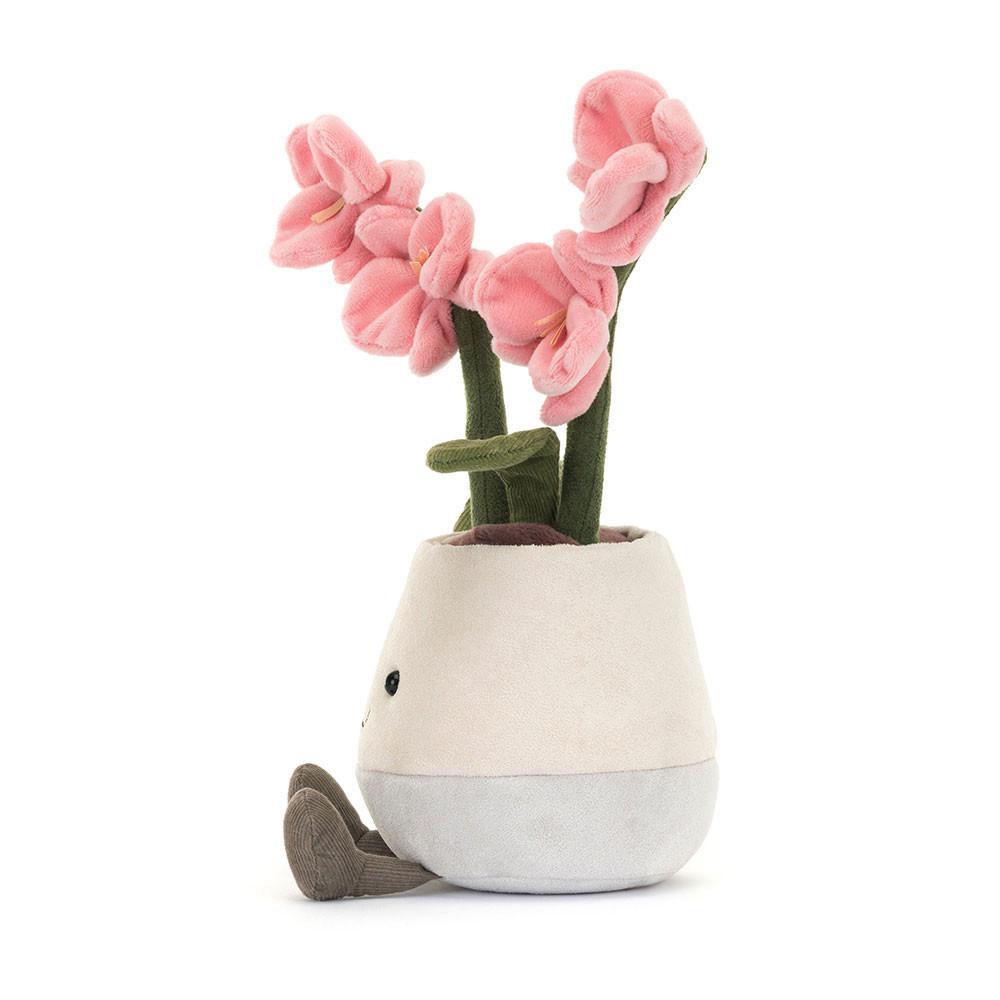 Plants Jellycat Amuseables Orchid 25cm x 10cm x 11cm Rosas  Costa Rica |  91824-BUOY