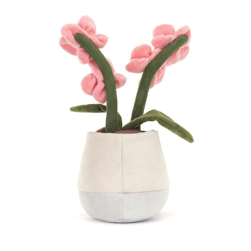 Plants Jellycat Amuseables Orchid 25cm x 10cm x 11cm Rosas  Costa Rica |  91824-BUOY