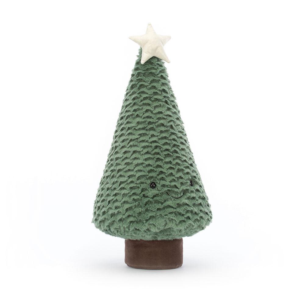Plants Jellycat Amuseables Spruce Christmas Tree 42cm x 21cm x 21cm Verde  Costa Rica |  04786-SFIJ