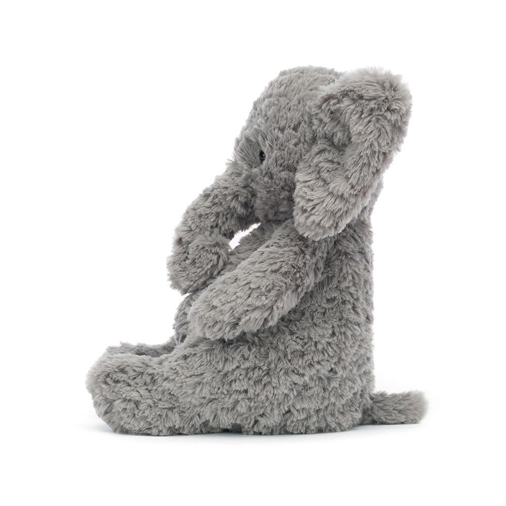 Selva Y Safari Jellycat Archibald Elephant 26cm x 12cm x 8cm Gris  Costa Rica |  42831-KMDW