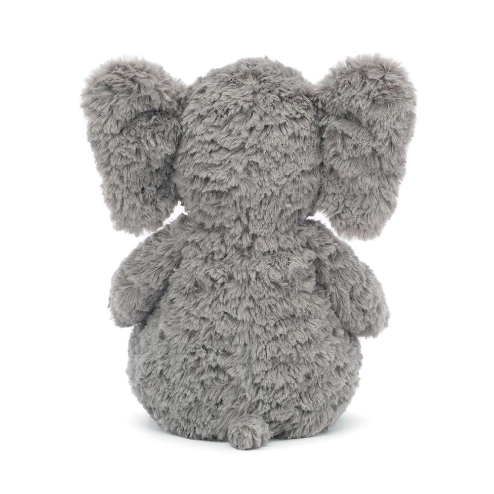 Selva Y Safari Jellycat Archibald Elephant 26cm x 12cm x 8cm Gris  Costa Rica |  42831-KMDW