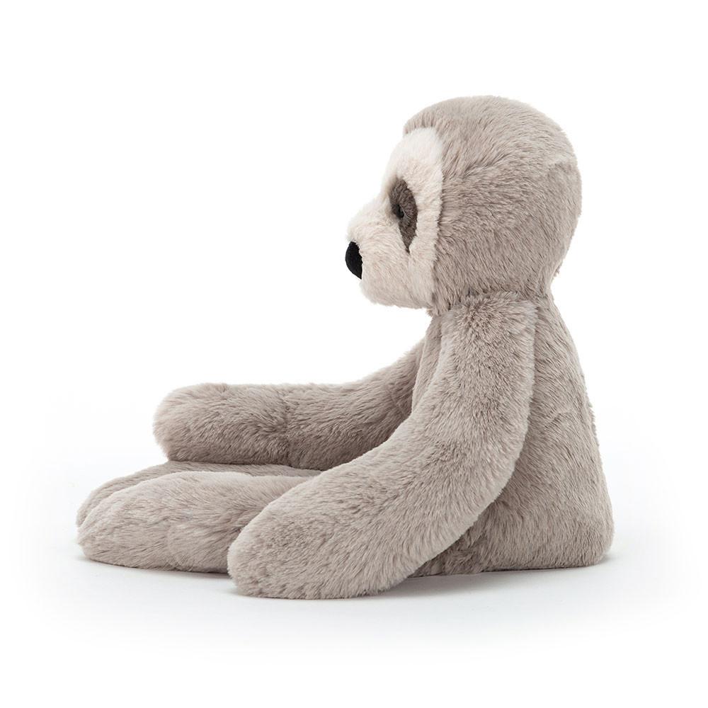 Selva Y Safari Jellycat Bailey Sloth 41cm x 11cm x 10cm Gris  Costa Rica |  42579-SQXI