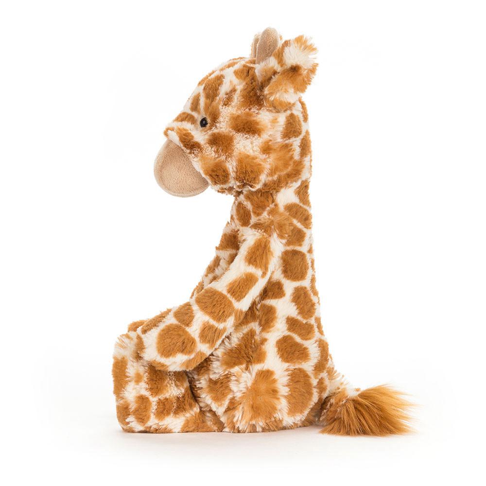 Selva Y Safari Jellycat Bashful Giraffe 31cm x 12cm x 9cm Naranjas  Costa Rica |  30856-BSYN