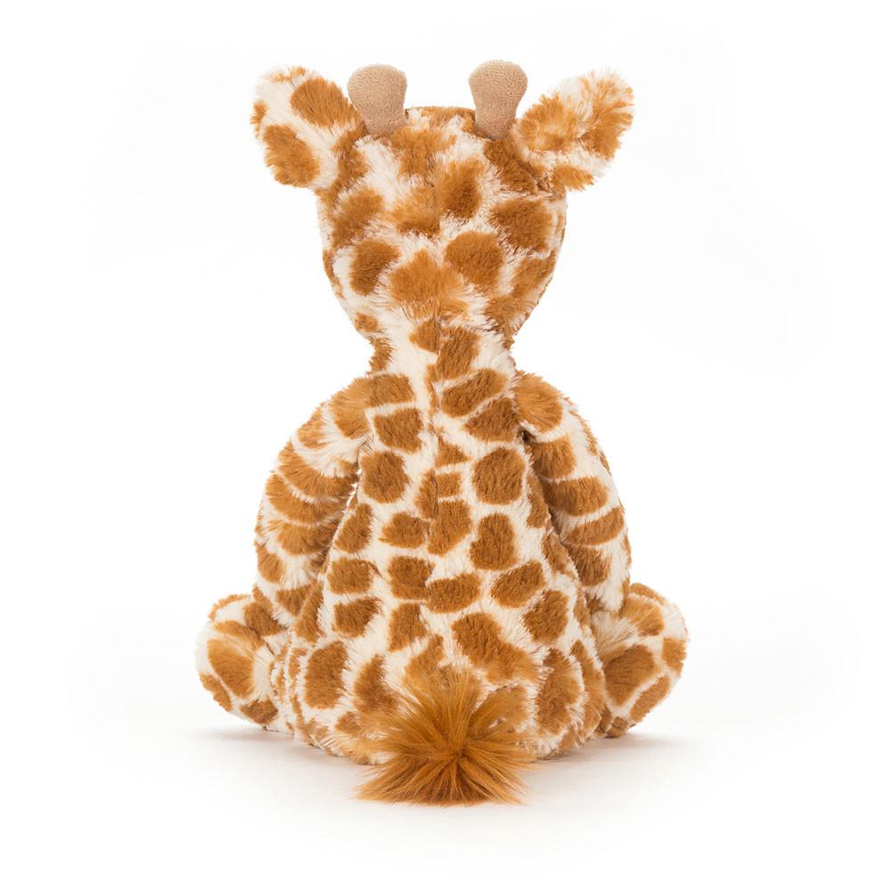 Selva Y Safari Jellycat Bashful Giraffe 31cm x 12cm x 9cm Naranjas  Costa Rica |  30856-BSYN