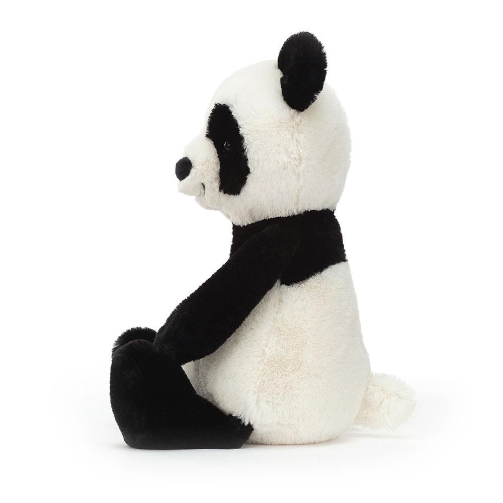 Selva Y Safari Jellycat Bashful Panda 31cm x 12cm x 9cm Blancas  Costa Rica |  54026-ATDQ