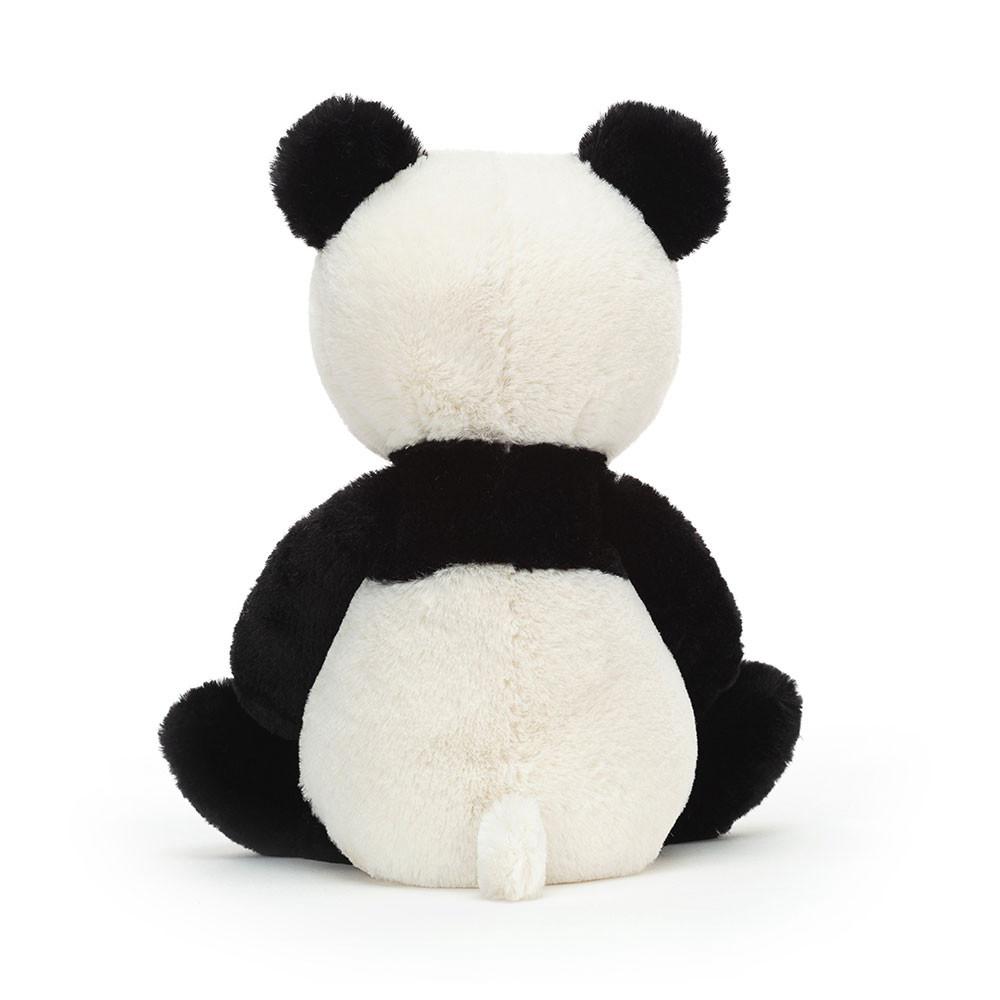 Selva Y Safari Jellycat Bashful Panda 31cm x 12cm x 9cm Blancas  Costa Rica |  54026-ATDQ