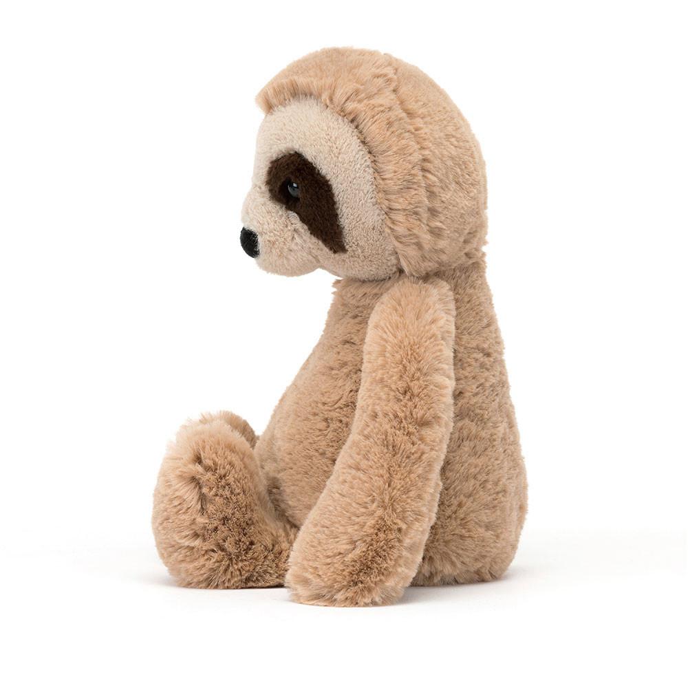 Selva Y Safari Jellycat Bashful Sloth 31cm x 12cm x 9cm Beige  Costa Rica |  84295-YNBM