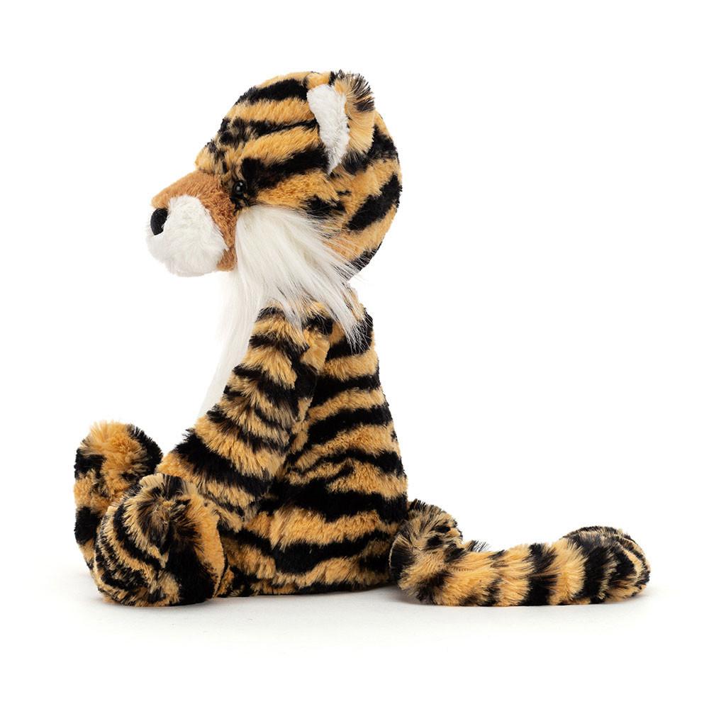 Selva Y Safari Jellycat Bashful Tiger 31cm x 12cm x 9cm Amarillo  Costa Rica |  30781-BHTM