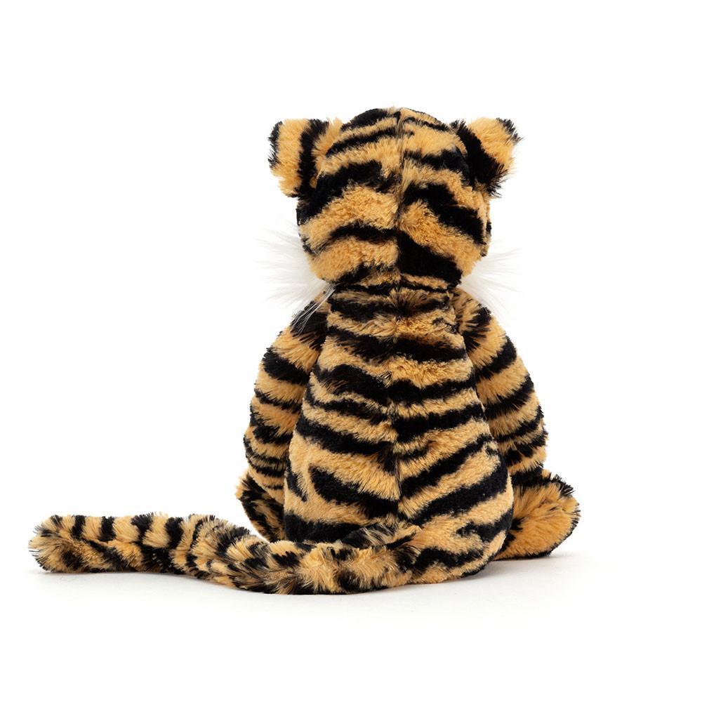 Selva Y Safari Jellycat Bashful Tiger 31cm x 12cm x 9cm Amarillo  Costa Rica |  30781-BHTM