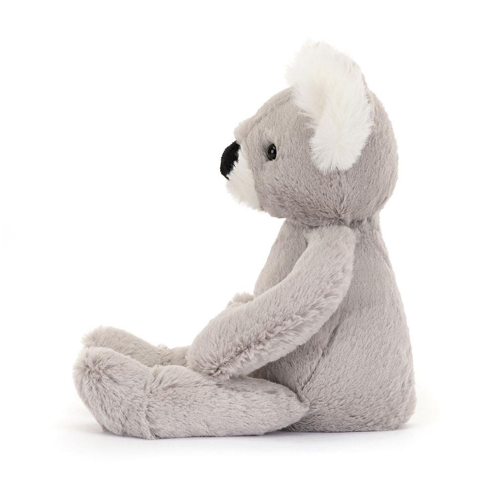 Selva Y Safari Jellycat Benji Koala 29cm x 7cm x 5cm Gris  Costa Rica |  15246-MZQU