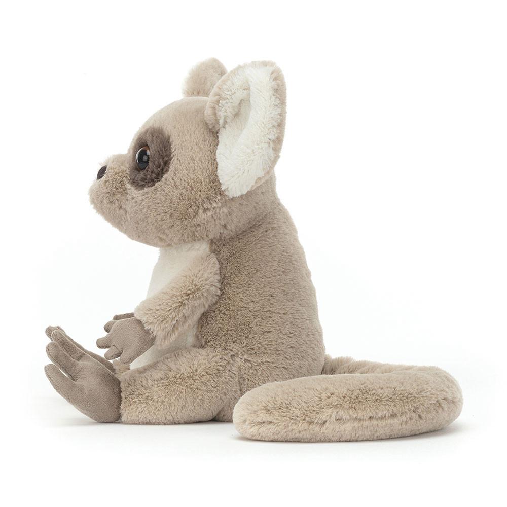 Selva Y Safari Jellycat Bruce Bush Baby 17cm x 12cm x 8cm Beige  Costa Rica |  40983-WVUD