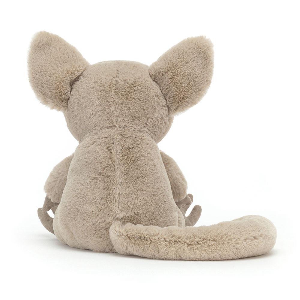Selva Y Safari Jellycat Bruce Bush Baby 17cm x 12cm x 8cm Beige  Costa Rica |  40983-WVUD
