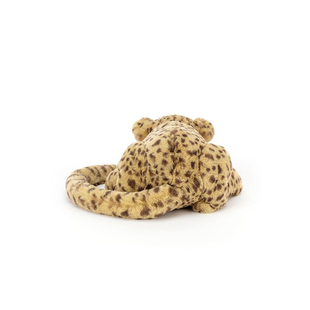 Selva Y Safari Jellycat Charley Cheetah 13cm x 14cm x 49cm Amarillo  Costa Rica |  30749-VOXQ