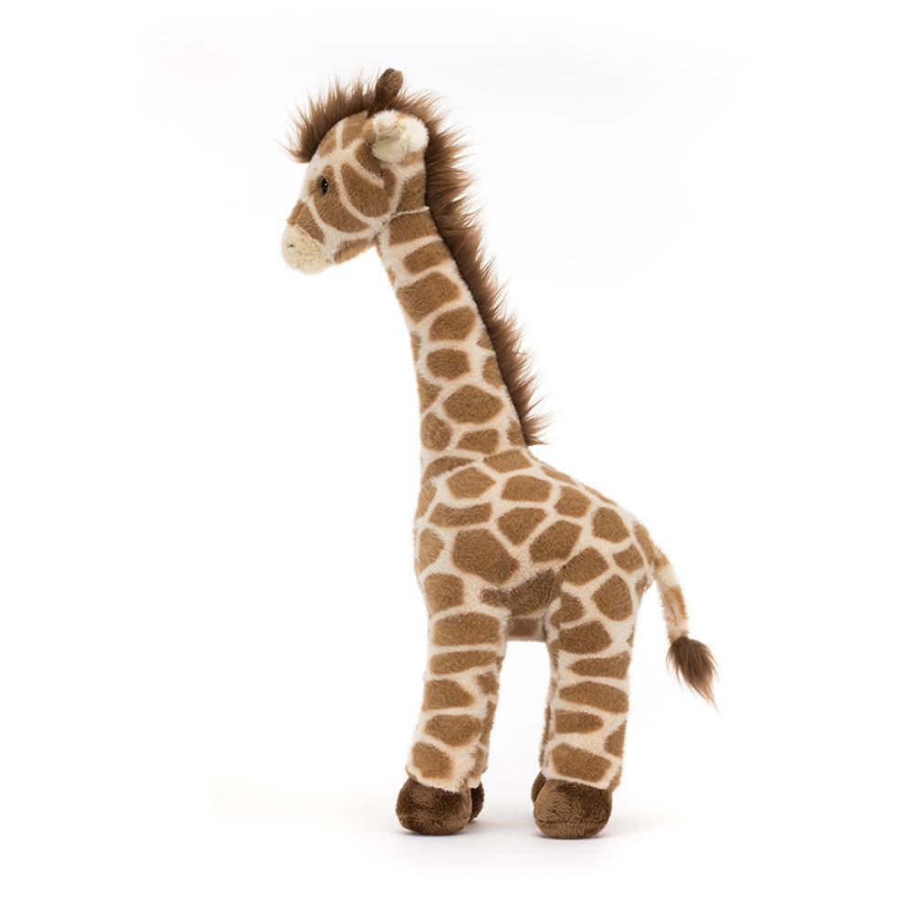 Selva Y Safari Jellycat Dara Giraffe 56cm x 14cm x 19cm Marrones  Costa Rica |  03247-LIRE
