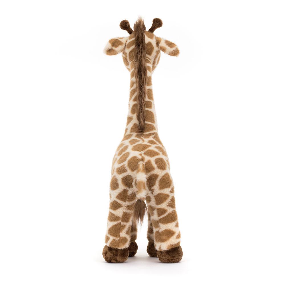 Selva Y Safari Jellycat Dara Giraffe 56cm x 14cm x 19cm Marrones  Costa Rica |  03247-LIRE