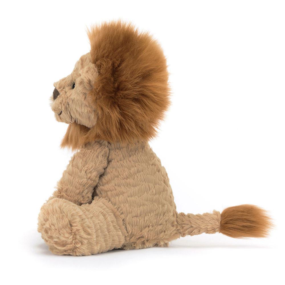 Selva Y Safari Jellycat Fuddlewuddle Lion 23cm x 13cm x 9cm Marrones  Costa Rica |  34287-DJTE