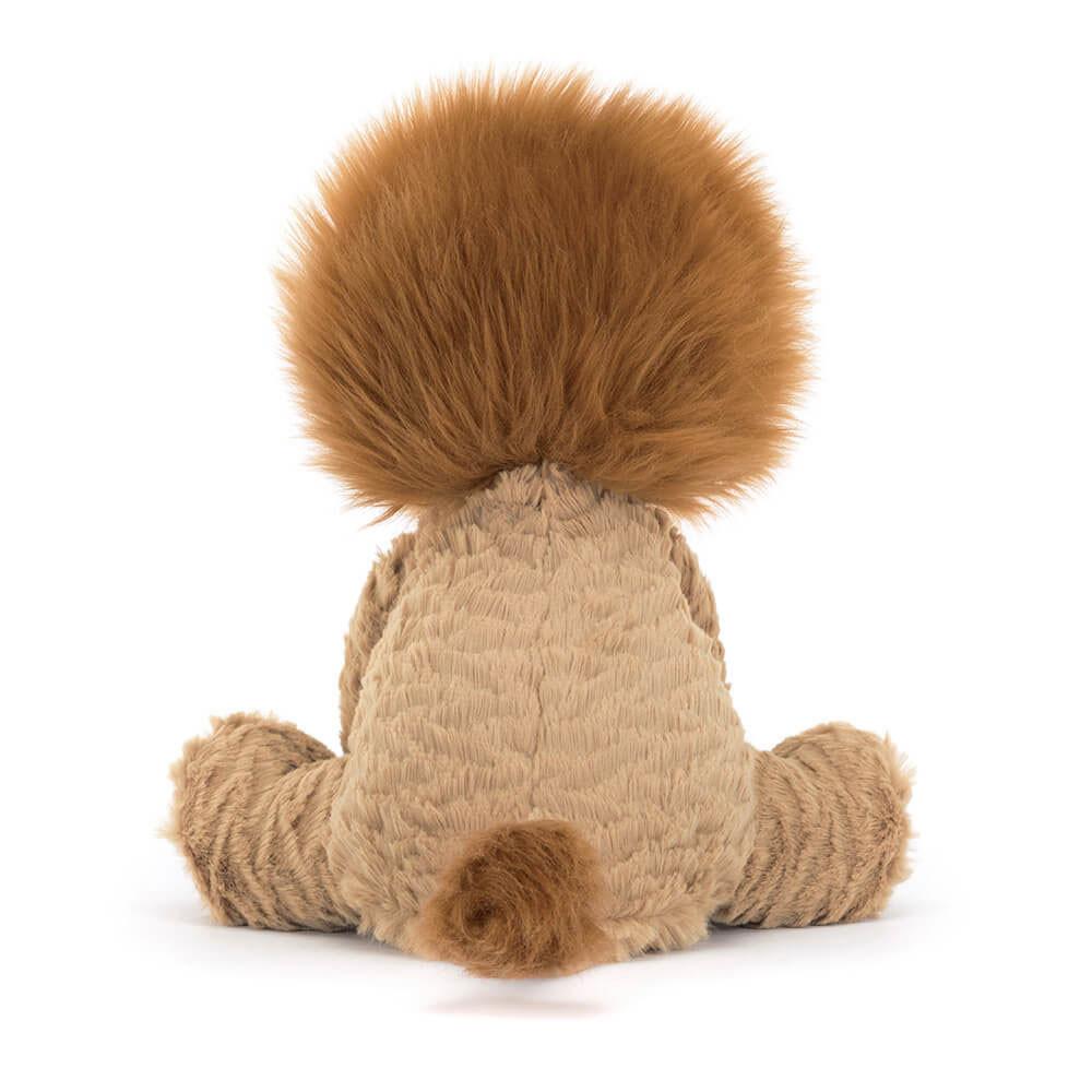 Selva Y Safari Jellycat Fuddlewuddle Lion 23cm x 13cm x 9cm Marrones  Costa Rica |  34287-DJTE