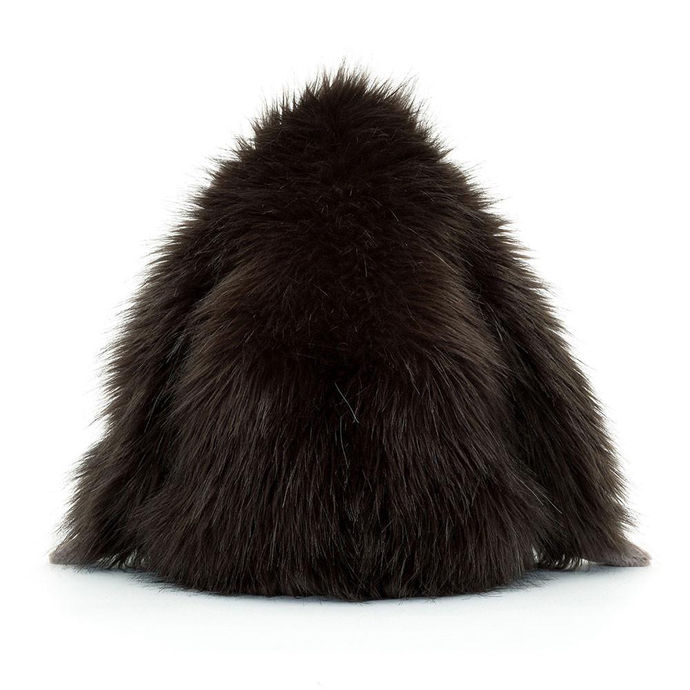 Selva Y Safari Jellycat Gomez Gorilla 34cm x 20cm x 18cm Negras  Costa Rica |  73412-BGYE