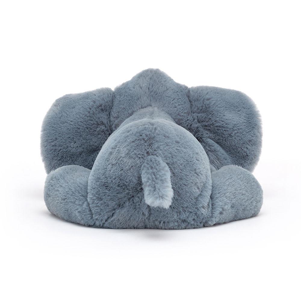 Selva Y Safari Jellycat Huggady Elephant 14cm x 20cm x 23cm Azules  Costa Rica |  81975-EUBG