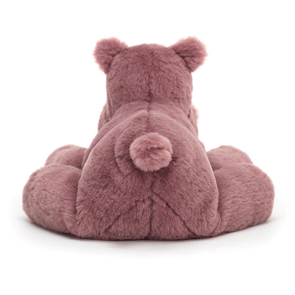 Selva Y Safari Jellycat Huggady Hippo 14cm x 20cm x 23cm Rosas  Costa Rica |  70392-LCBP