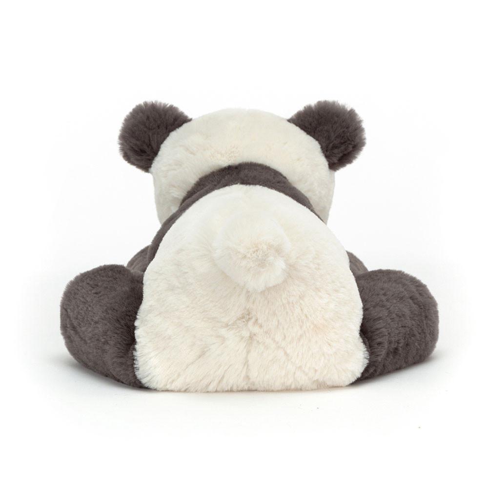 Selva Y Safari Jellycat Huggady Panda 14cm x 20cm x 23cm Negras  Costa Rica |  18573-SDOI