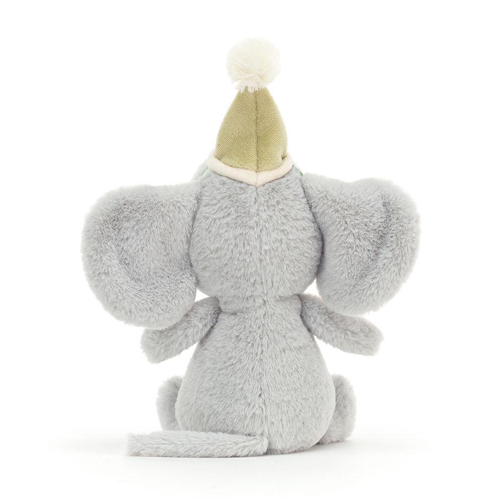 Selva Y Safari Jellycat Jollipop Elephant 22cm x 9cm x 8cm Gris  Costa Rica |  59746-NYUL