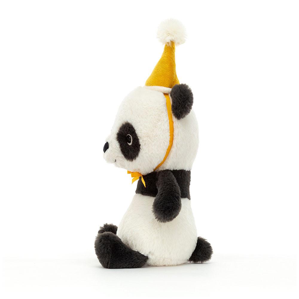 Selva Y Safari Jellycat Jollipop Panda 22cm x 9cm x 8cm Blancas  Costa Rica |  26903-PGMZ