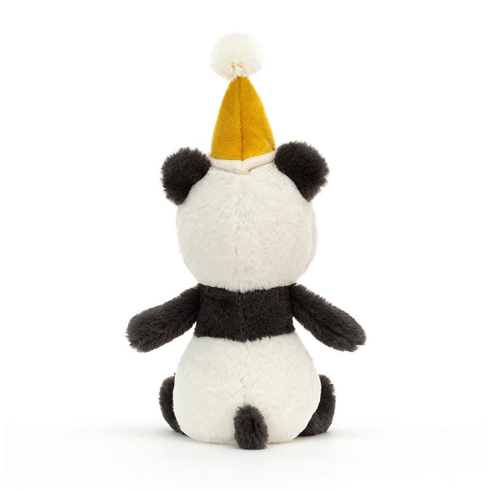 Selva Y Safari Jellycat Jollipop Panda 22cm x 9cm x 8cm Blancas  Costa Rica |  26903-PGMZ