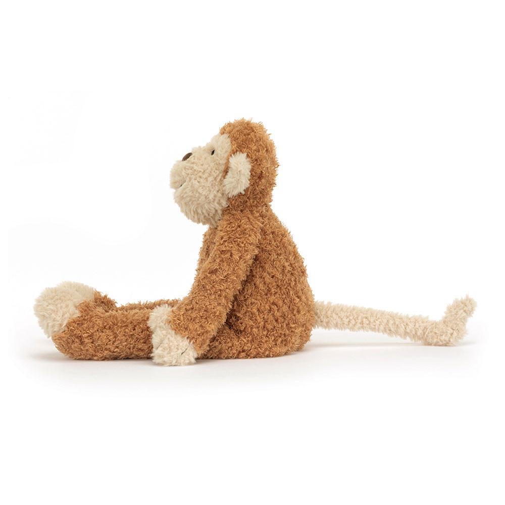 Selva Y Safari Jellycat Junglie Monkey 45cm x 17cm x 13cm Naranjas  Costa Rica |  61580-SVAT