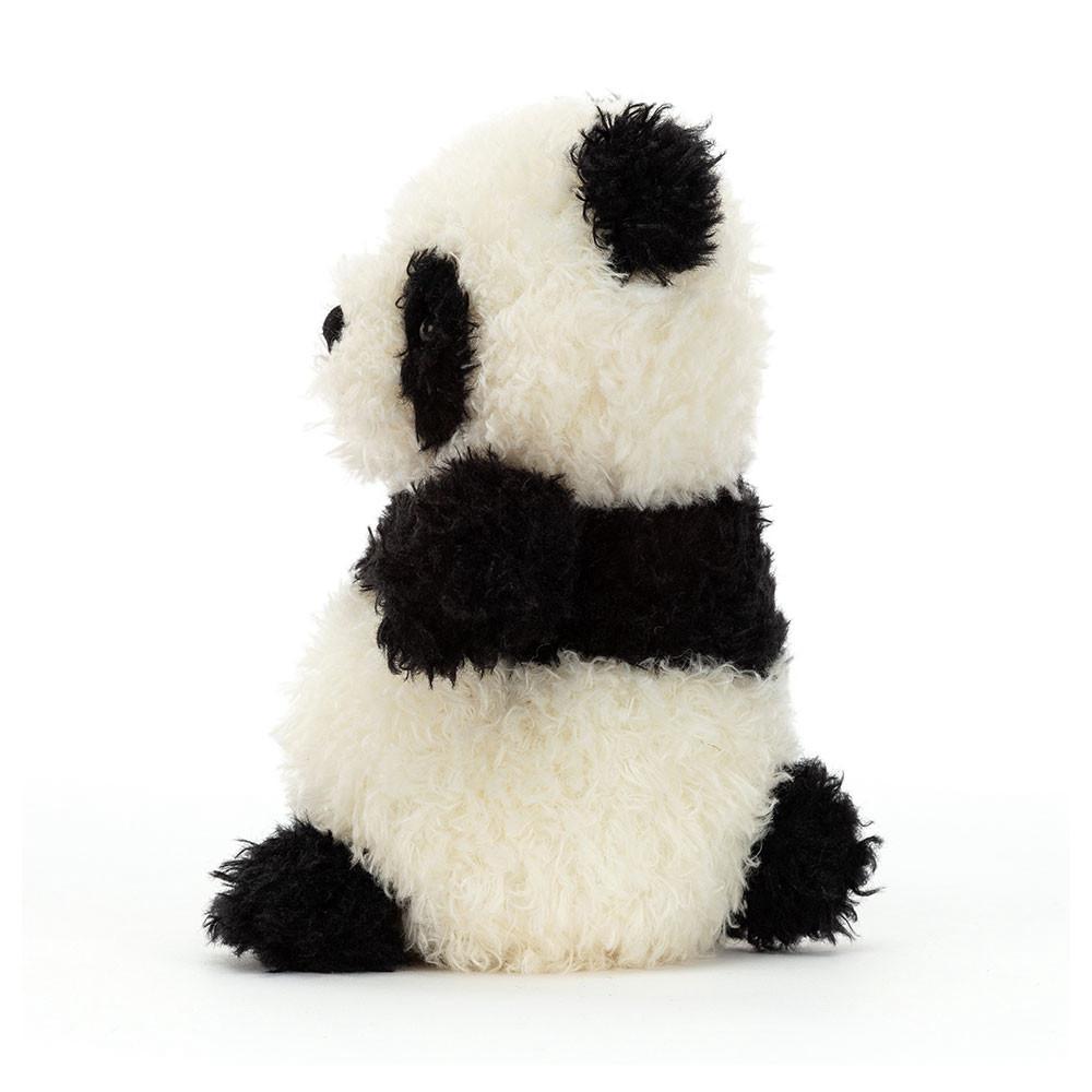 Selva Y Safari Jellycat Little Panda 18cm x 10cm x 8cm Blancas  Costa Rica |  05216-JAUP
