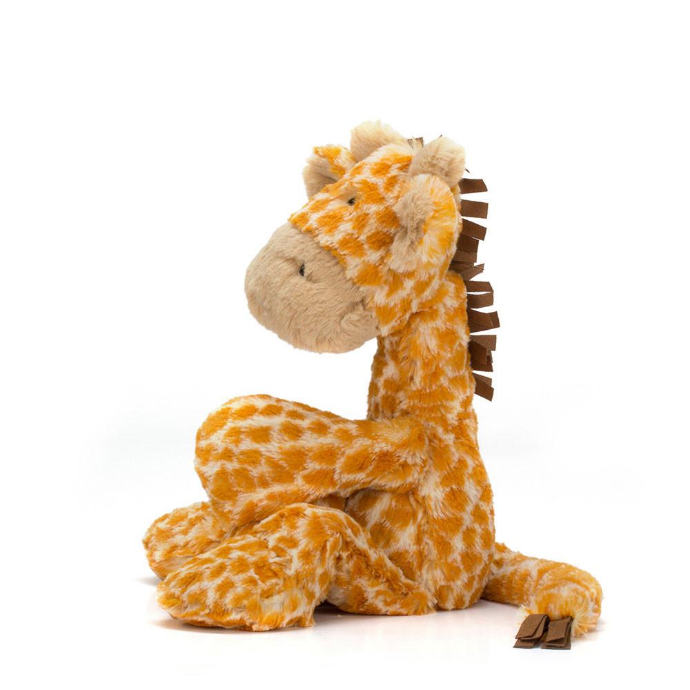 Selva Y Safari Jellycat Merryday Giraffe 39cm x 10cm x 8cm Amarillo  Costa Rica |  68123-FTBL