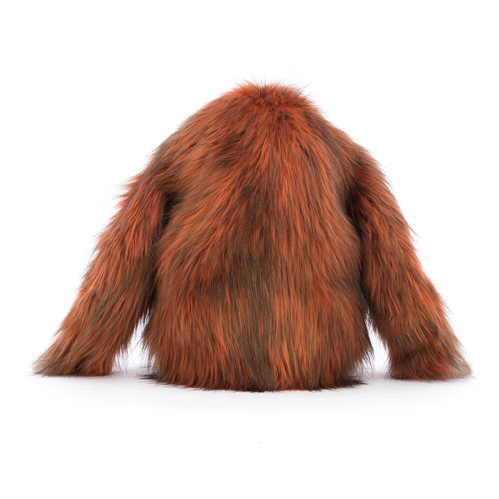 Selva Y Safari Jellycat Oswald Orangutan 34cm x 20cm x 11cm Naranjas  Costa Rica |  95701-VSJB