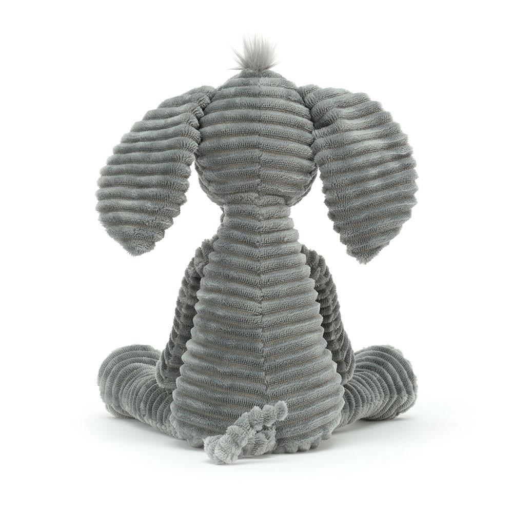 Selva Y Safari Jellycat Ribble Elephant 39cm x 11cm x 9cm Gris  Costa Rica |  12457-KOGM