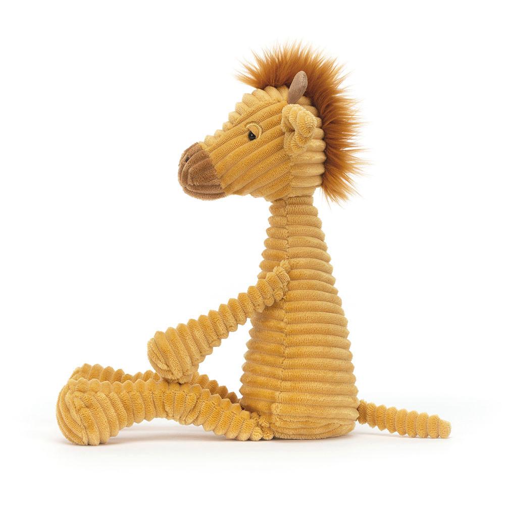 Selva Y Safari Jellycat Ribble Giraffe 40cm x 11cm x 9cm Amarillo  Costa Rica |  32457-GLFA