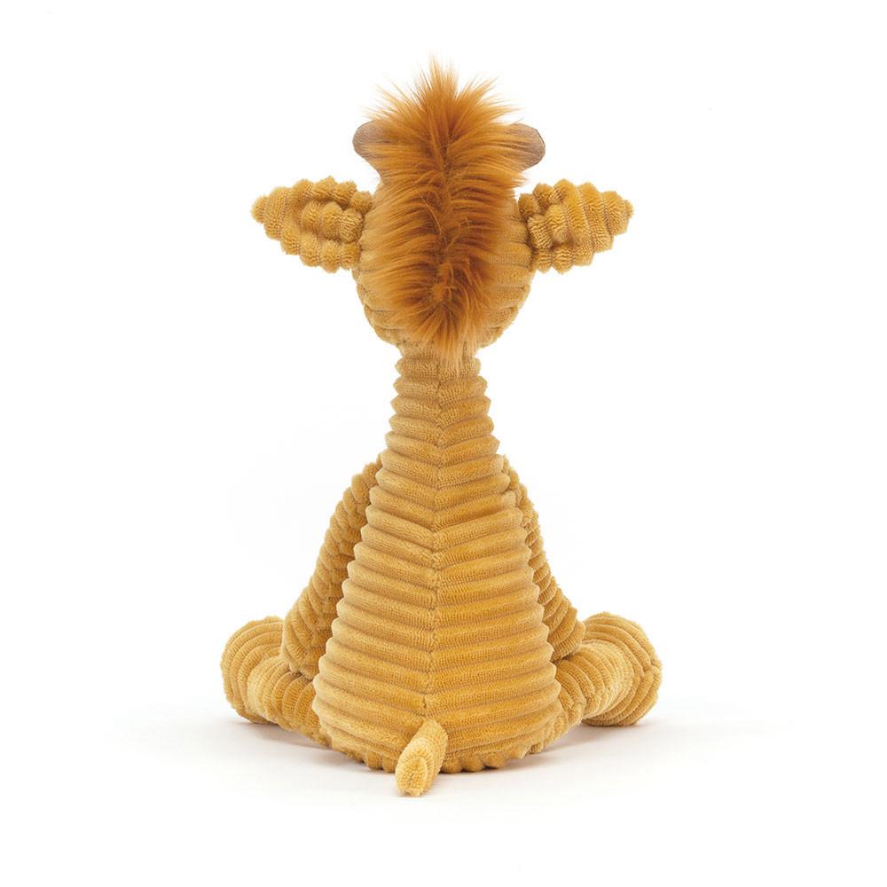 Selva Y Safari Jellycat Ribble Giraffe 40cm x 11cm x 9cm Amarillo  Costa Rica |  32457-GLFA