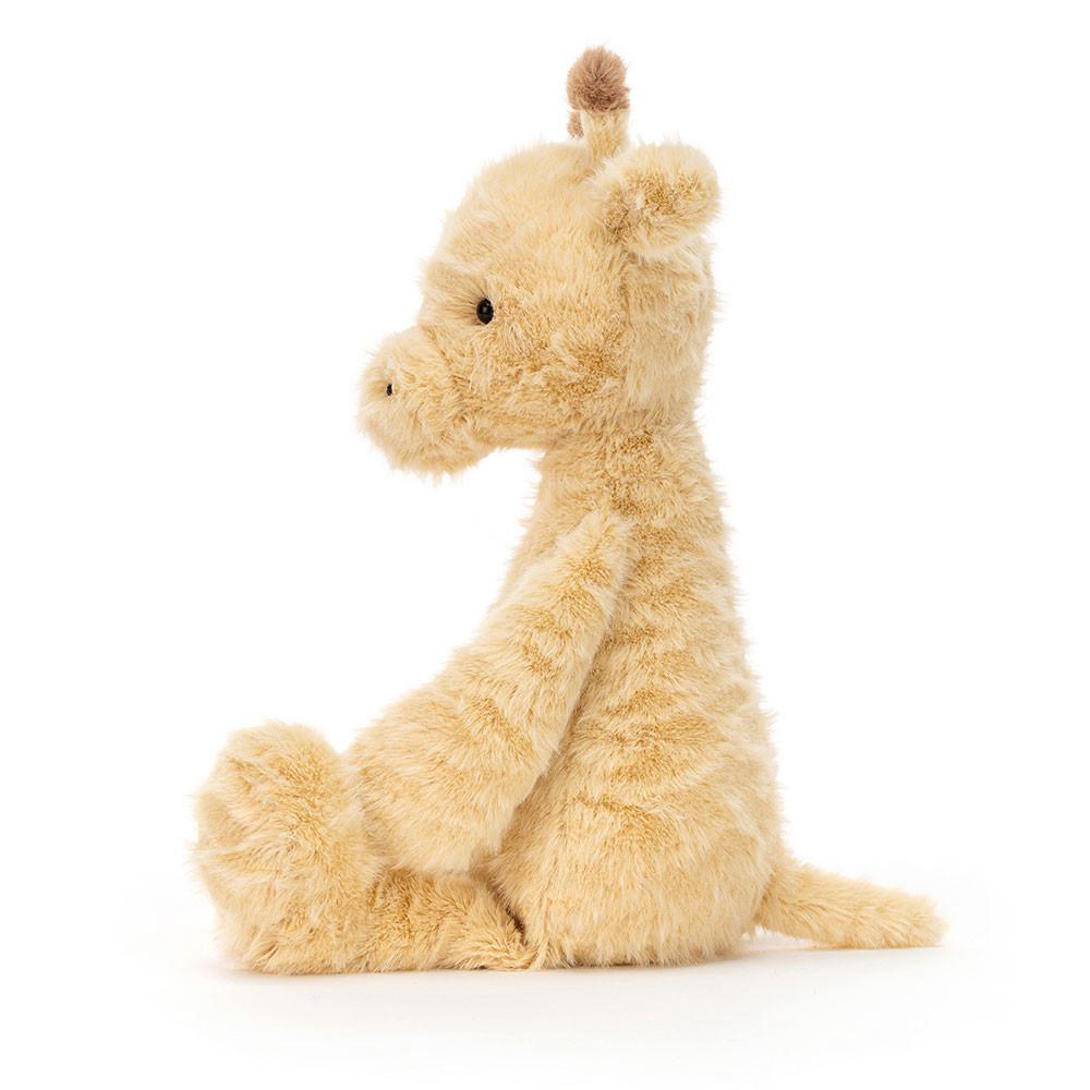 Selva Y Safari Jellycat Rolie Polie Giraffe 34cm x 11cm x 9cm Amarillo  Costa Rica |  37941-CYGB