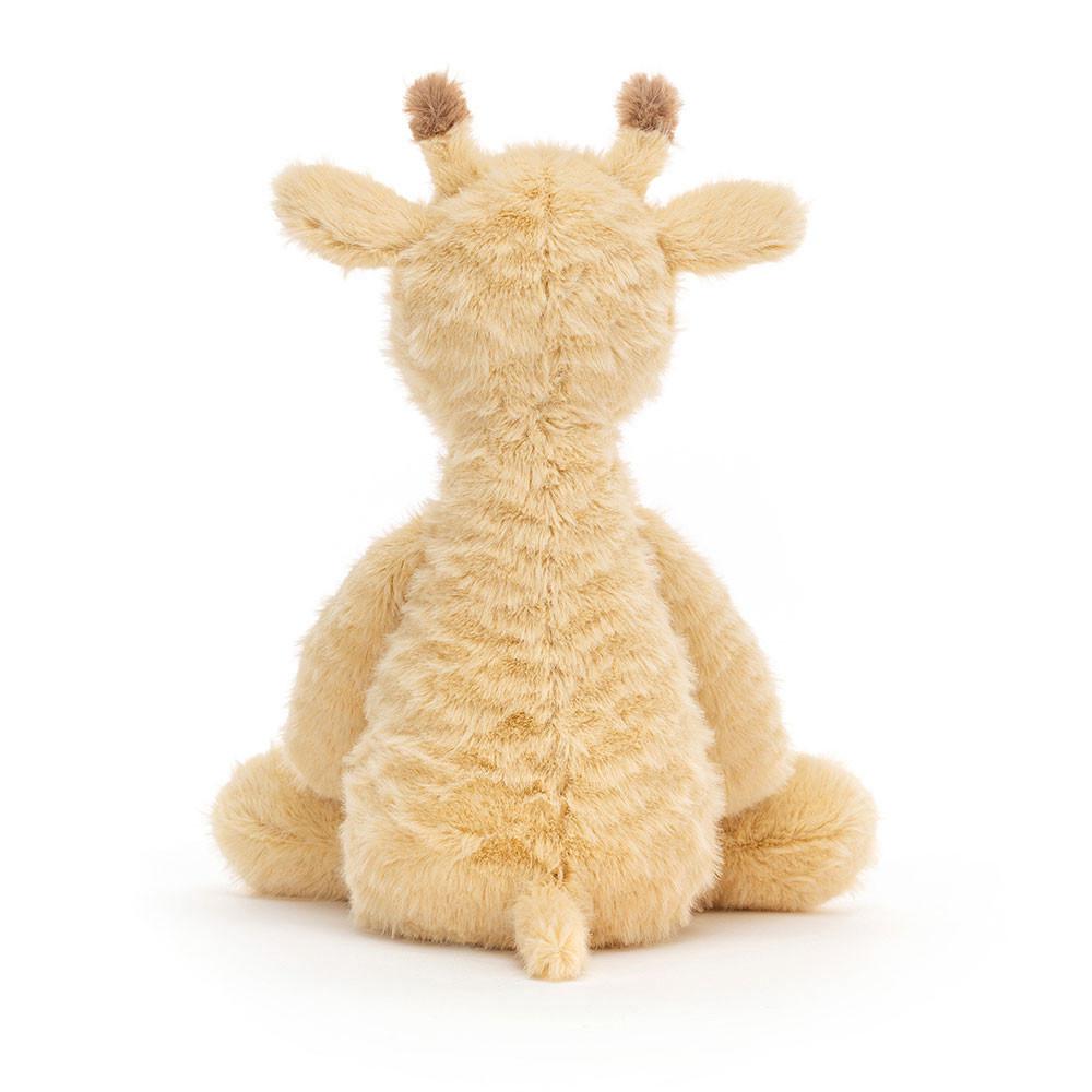 Selva Y Safari Jellycat Rolie Polie Giraffe 34cm x 11cm x 9cm Amarillo  Costa Rica |  37941-CYGB