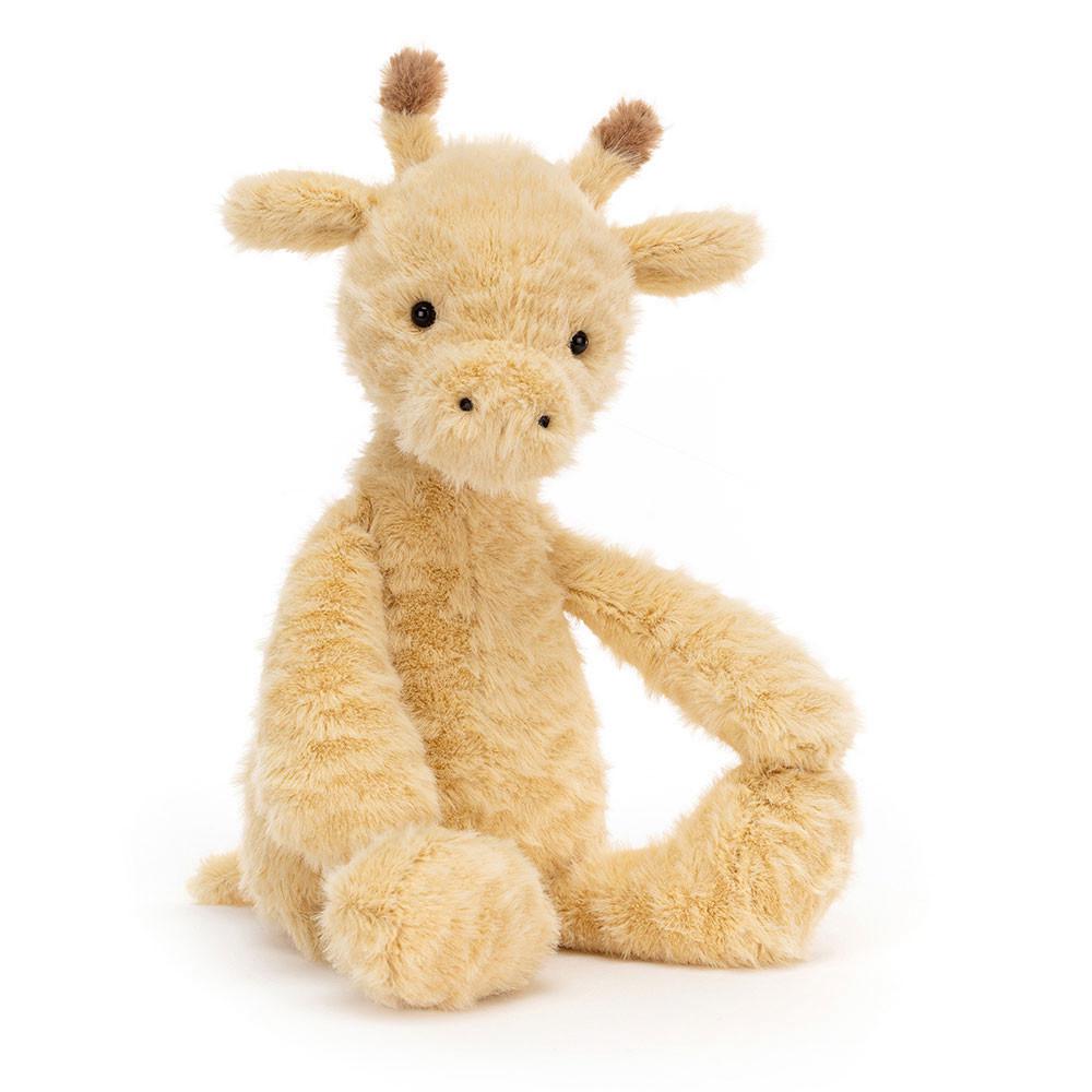 Selva Y Safari Jellycat Rolie Polie Giraffe 34cm x 11cm x 9cm Amarillo  Costa Rica |  37941-CYGB