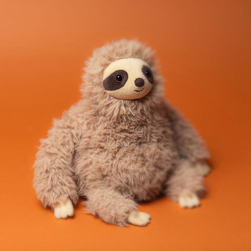 Selva Y Safari Jellycat Selma Sloth 22cm x 13cm x 13cm Beige  Costa Rica |  96451-KWRB