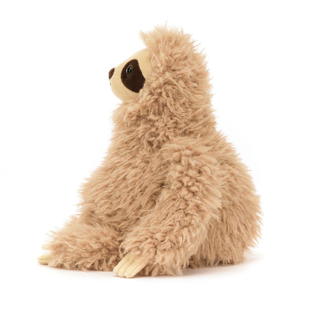 Selva Y Safari Jellycat Selma Sloth 22cm x 13cm x 13cm Beige  Costa Rica |  96451-KWRB