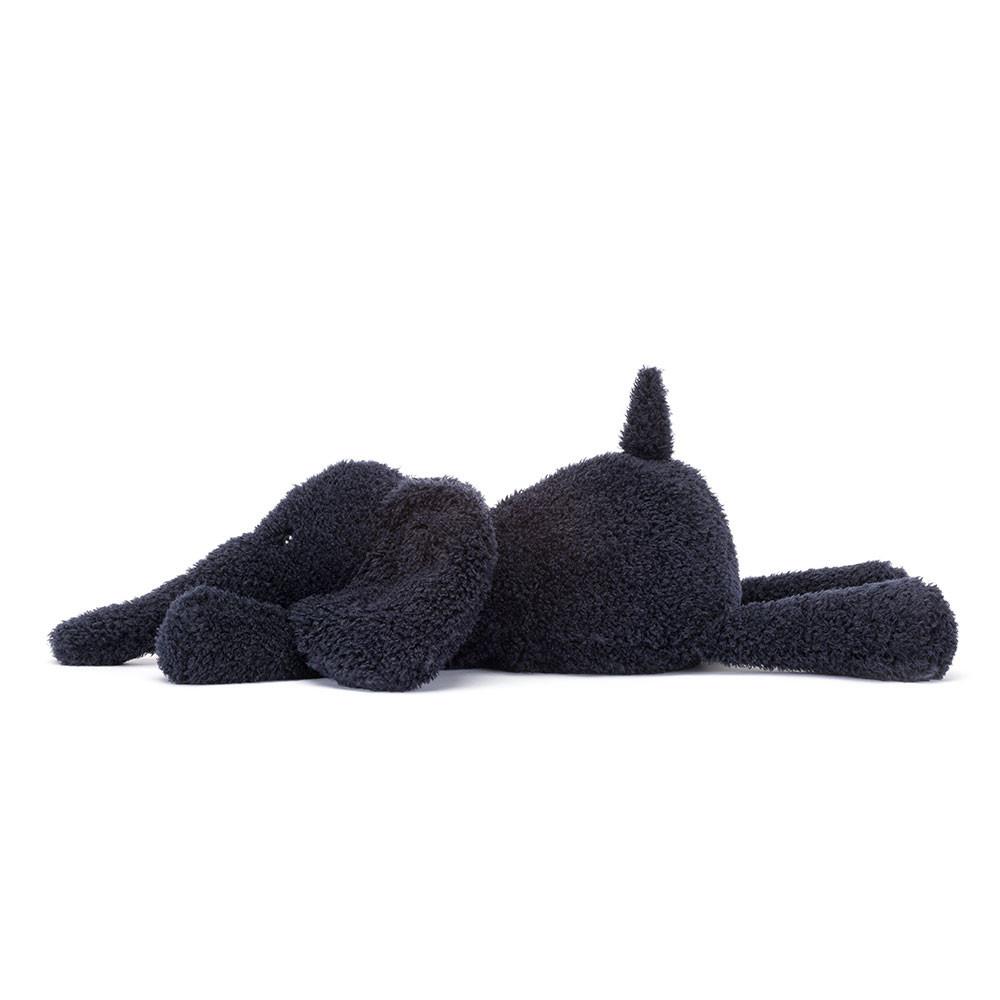 Selva Y Safari Jellycat Splootie Elephant 16cm x 18cm x 42cm Azules  Costa Rica |  34102-YHWO