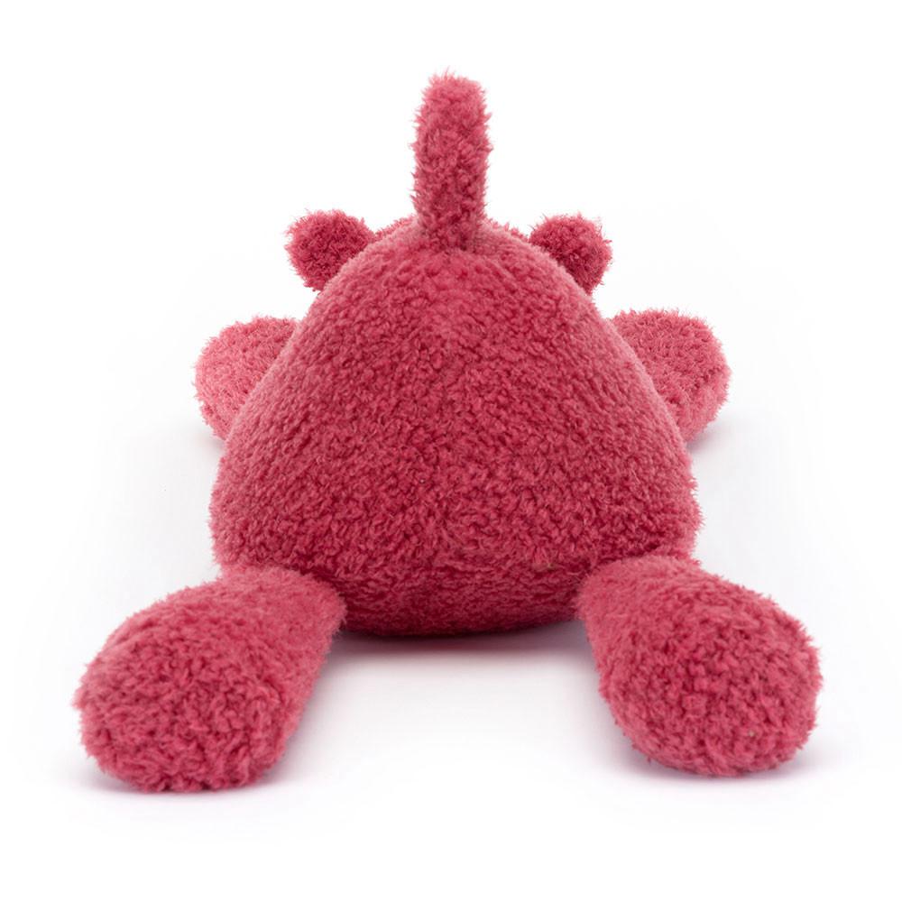 Selva Y Safari Jellycat Splootie Hippo 16cm x 18cm x 42cm Rosas  Costa Rica |  71362-RXGF