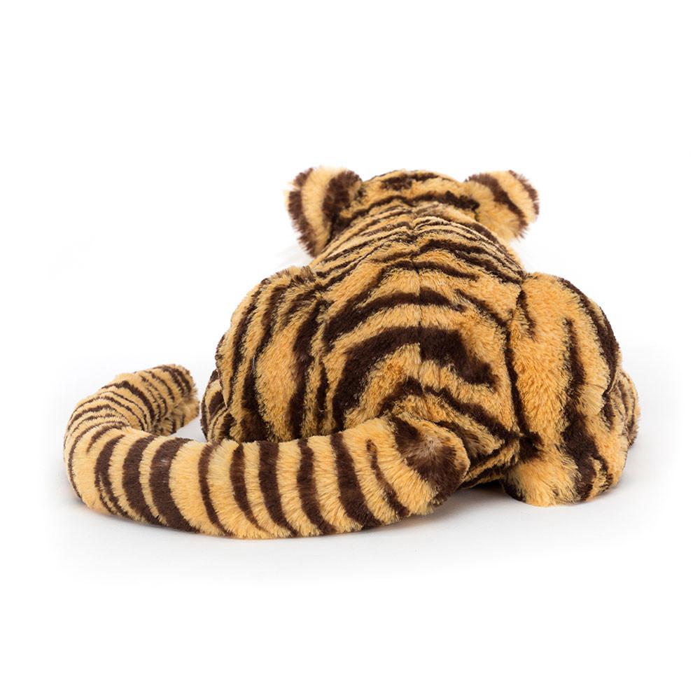 Selva Y Safari Jellycat Taylor Tiger 13cm x 14cm x 36cm Amarillo  Costa Rica |  70594-SKAD